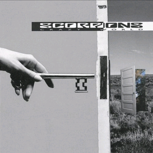 Scorpions - Crazy World (LP, Album)