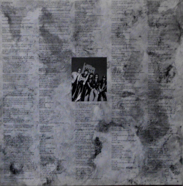 Scorpions - Crazy World (LP, Album)
