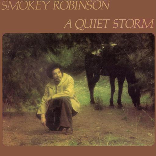 Smokey Robinson - A Quiet Storm (LP, Album)
