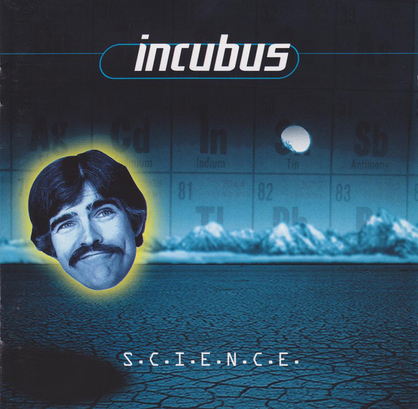 Incubus (2) - S.C.I.E.N.C.E. (CD, Album)