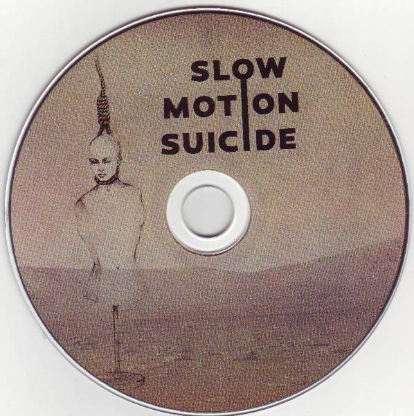 Slow Motion Suicide - Slow Motion Suicide (CD, Album)