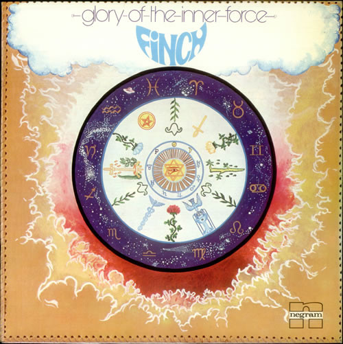 Finch (4) - Glory Of The Inner Force (LP, Album)