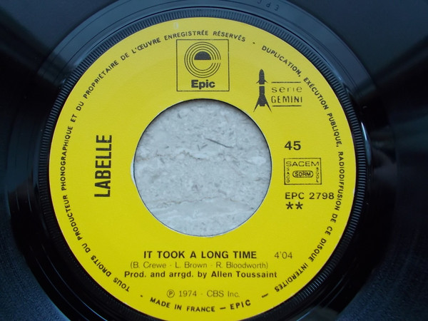 LaBelle - Lady Marmalade 