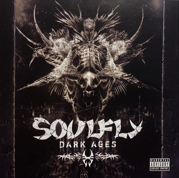 Soulfly - Dark Ages (CD, Album)
