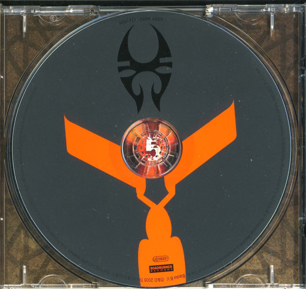 Soulfly - Dark Ages (CD, Album)