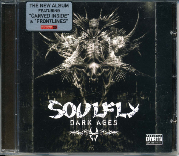 Soulfly - Dark Ages (CD, Album)