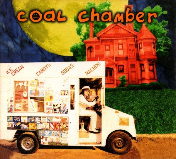 Coal Chamber - Coal Chamber (CD, Album, Dig)