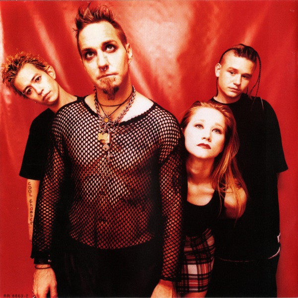 Coal Chamber - Coal Chamber (CD, Album, Dig)