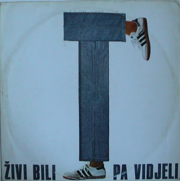 Buldožer - Živi Bili Pa Vidjeli (LP, MiniAlbum)