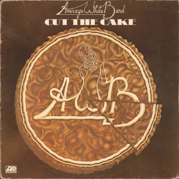Average White Band - Cut The Cake (LP, Album)