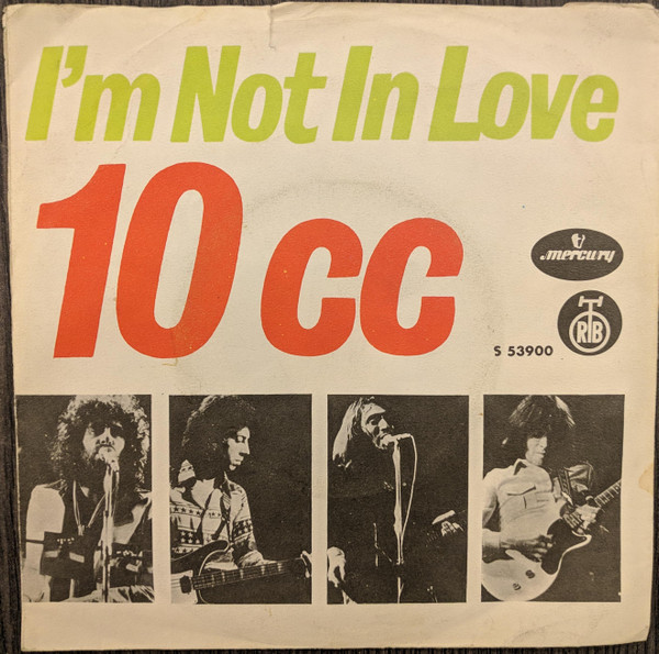 10cc - I'm Not In Love (7