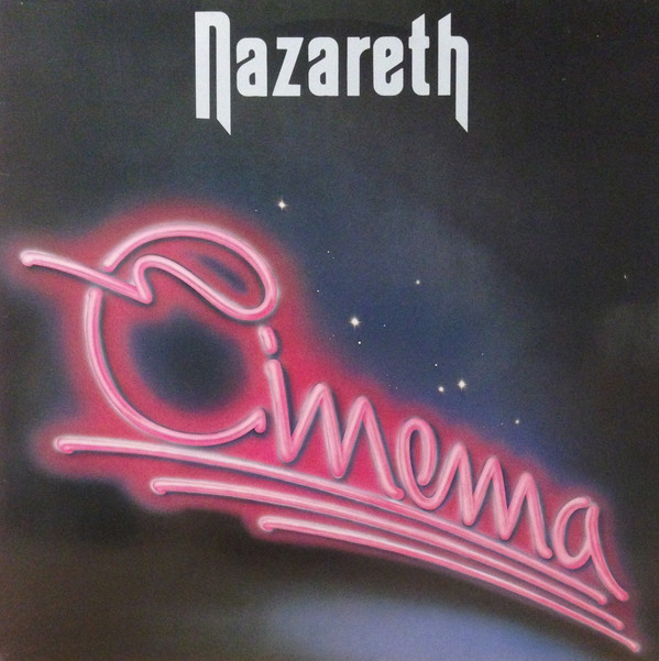 Nazareth (2) - Cinema (LP, Album)