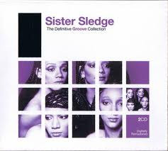 Sister Sledge - The Definitive Groove Collection (2xCD, Comp, RM)