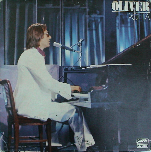 Oliver* - Poeta (LP, Album, RP)