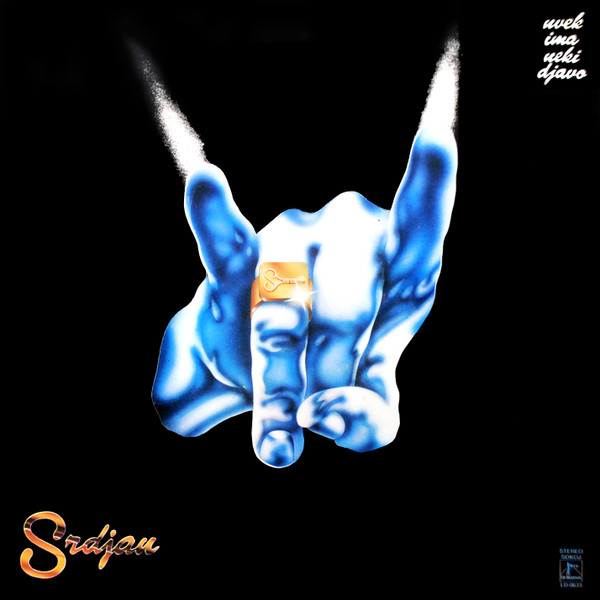 Srdjan* - Uvek Ima Neki Djavo (LP, Album)