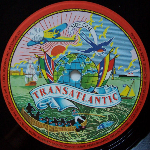 Greyhound (4) - Mango Rock (LP, Album)
