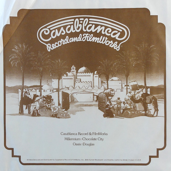 The Pips - At Last... The Pips (LP, Album)