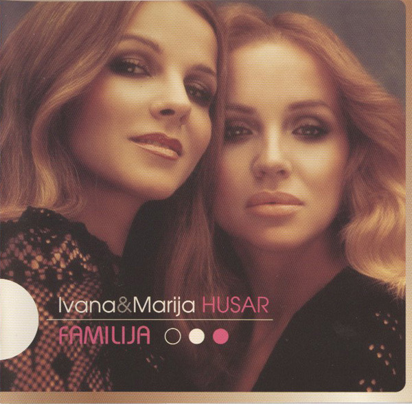 Ivana & Marija Husar - Familija (2xCD, Album)