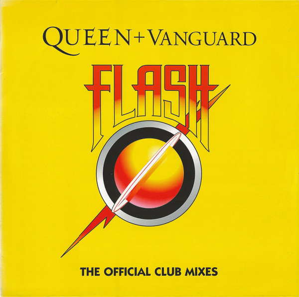 Queen + Vanguard - Flash (The Official Club Mixes) (12