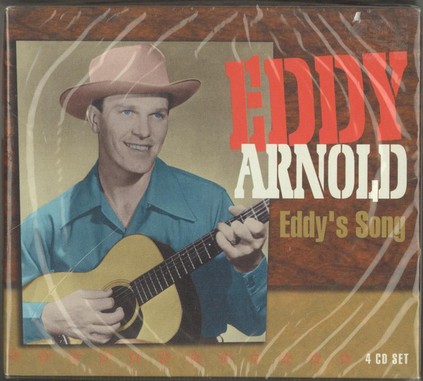Eddy Arnold - Eddy's Song (4xCD, Comp + Box)