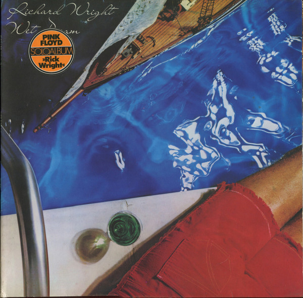 Richard Wright - Wet Dream (LP, Album, Gat)
