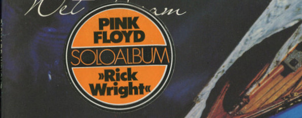 Richard Wright - Wet Dream (LP, Album, Gat)