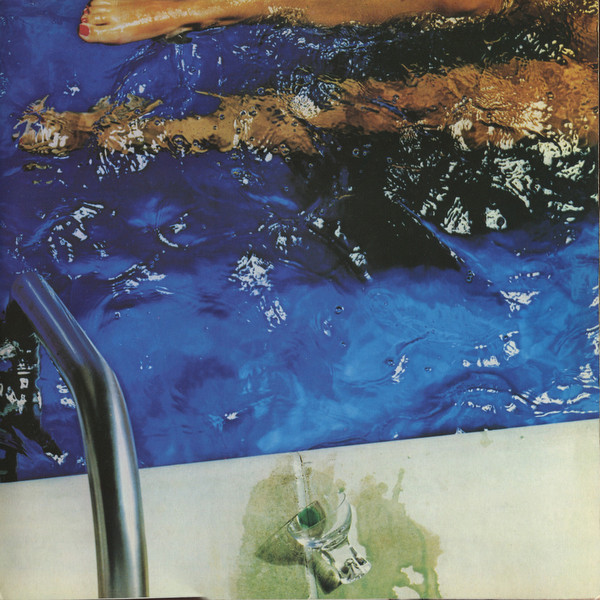 Richard Wright - Wet Dream (LP, Album, Gat)