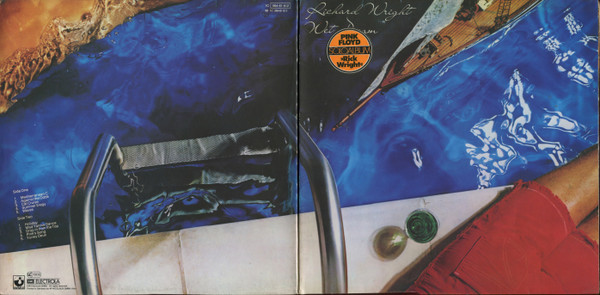 Richard Wright - Wet Dream (LP, Album, Gat)