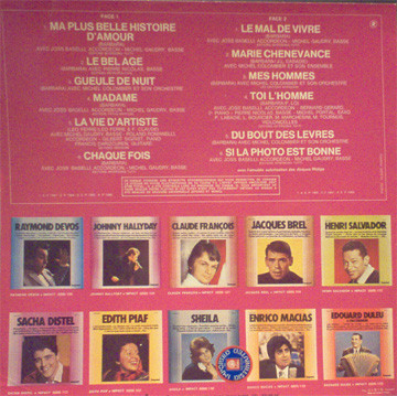 Barbara (5) - Barbara (LP, Comp, RE)