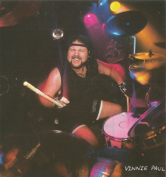 Pantera - Vulgar Display Of Power (CD, Album, RE)