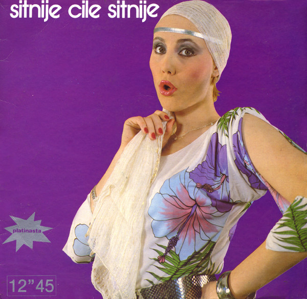 Lepa Brena I Slatki Greh - Sitnije Cile Sitnije (12