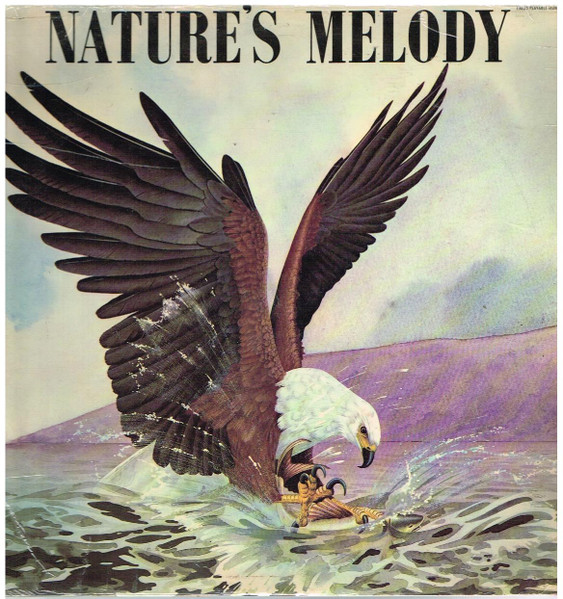 Dick Reucassel And Gus Adendorff - Nature's Melody; Superb Stereo Recordings Of 53 Birds Of Africa (LP)