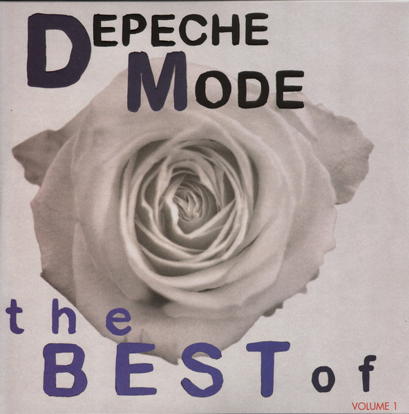 Depeche Mode - The Best Of (Volume 1) (3xLP, Comp, RE, 200)