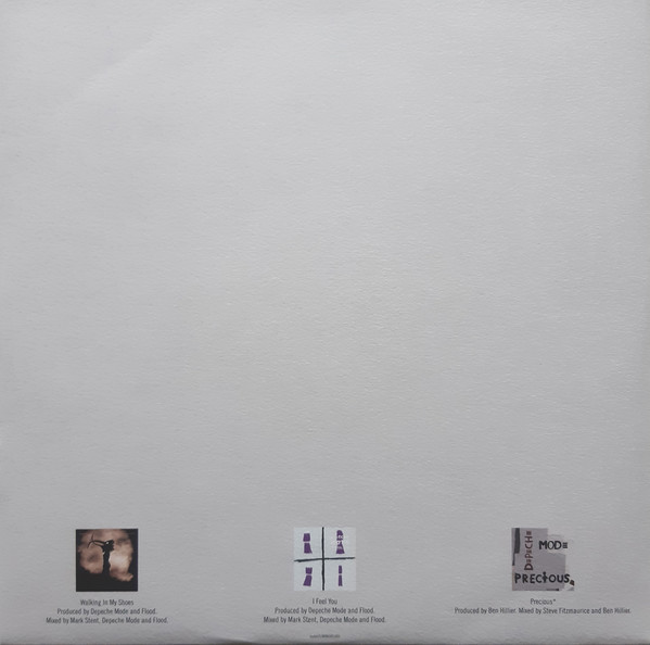 Depeche Mode - The Best Of (Volume 1) (3xLP, Comp, RE, 200)