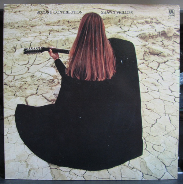 Shawn Phillips (2) - Second Contribution (LP, Album)