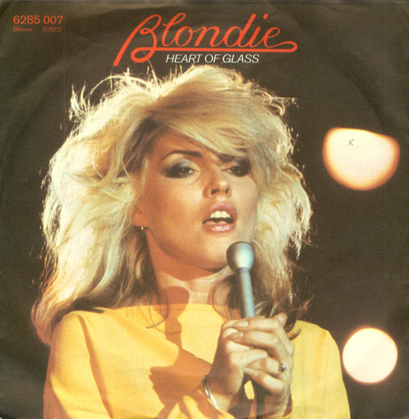 Blondie - Heart Of Glass (7