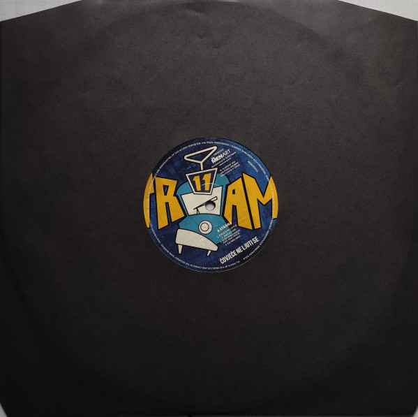 Tram 11 - ÄŒovjeÄe Ne Ljuti Se (2xLP, Album, RE, RM, Gat)