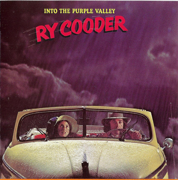 Ry Cooder - Into The Purple Valley (CD, Album)