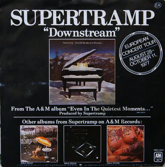 Supertramp - Give A Little Bit (7