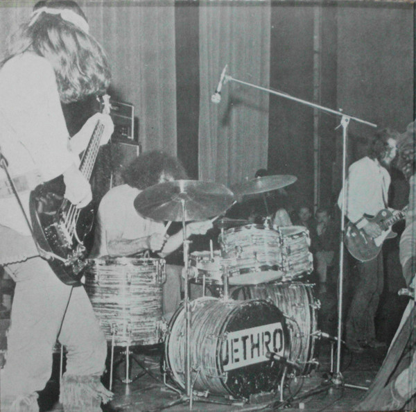 Jethro Tull - Benefit (LP, Album, RE, Gat)