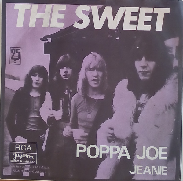 The Sweet - Poppa Joe (7