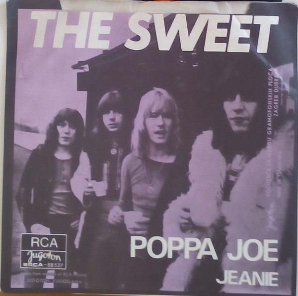 The Sweet - Poppa Joe (7