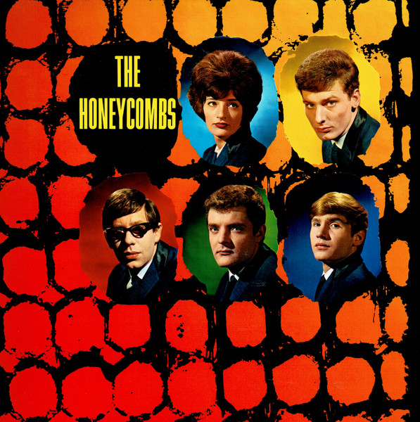 The Honeycombs - The Honeycombs (LP, Album, RE)