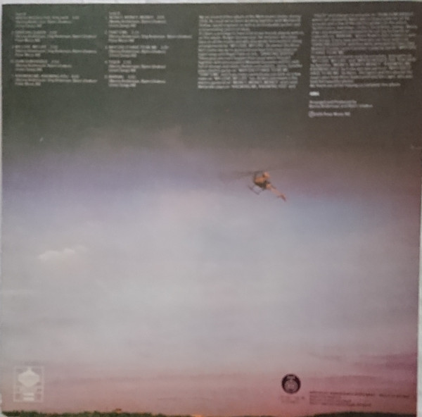 ABBA - Arrival (LP, Album, RP, SRE)