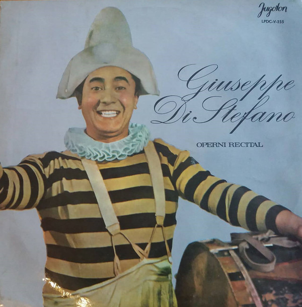 Giuseppe di Stefano - Operni Recital (LP, Album)
