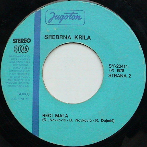 Srebrna Krila - Ana / Reci Mala (7