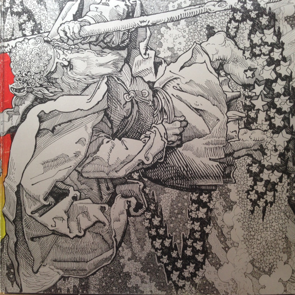Strawbs - Grave New World (LP, Album, Tri)