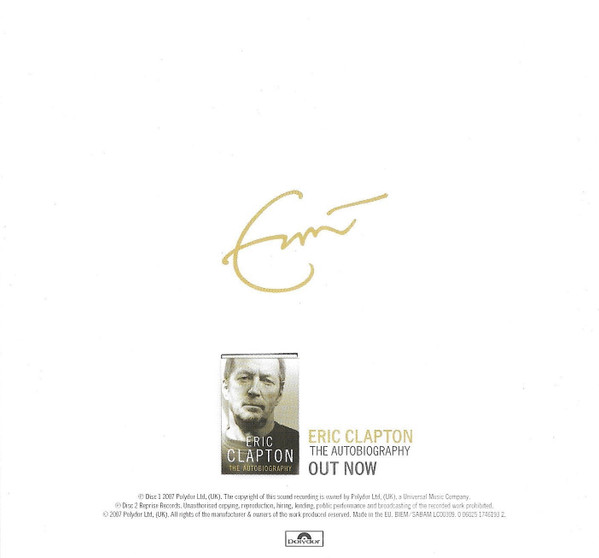 Eric Clapton - Complete Clapton (2xCD, Comp)