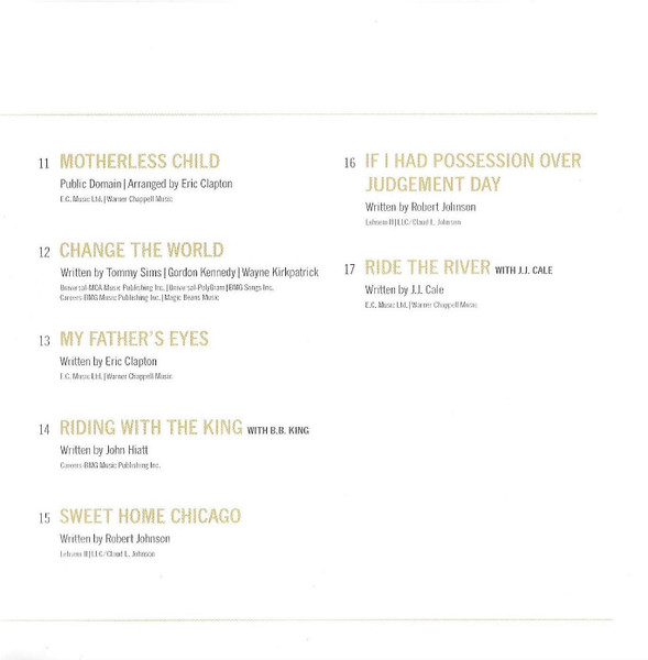 Eric Clapton - Complete Clapton (2xCD, Comp)