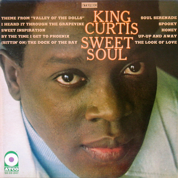 King Curtis - Sweet Soul (LP, Album)